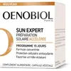 Oenobiol Oenobiol Sun Expert Préparation Solaire Accélérée 15 Capsules