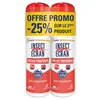 Insect Ecran Anti-moustiques Spray répulsif peau Tropiques 2 x 75 ml