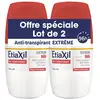 ETIAXIL Anti-transpirant Extrême 96h roll-on lot de 2x 50ml