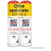 COOPER Insect Ecran Anti-Moustiques Spray Spécial Tropiques Lot de 2 x 75ml