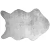Tapis 120x180 cm RABBIT coloris gris