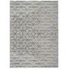 Tapis 120x170 cm RABBIT EXO coloris gris