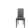 Chaise MIA coloris gris
