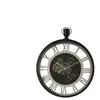 Horloge 58 cm RAMSES coloris noir