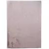Tapis 120x170 cm RABBIT coloris rose