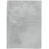 Tapis 60x115cm RABBIT coloris gris