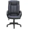 Fauteuil de bureau TYLER NEW coloris noir