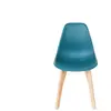 Chaise SACHA coloris bleu