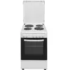 Cuisinière électrique 49.8 cm FAR CE5060S21W