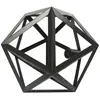 Lampe LANCE coloris noir
