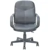 Fauteuil de bureau ALDO coloris noir