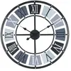 Horloge 70 cm INDUS coloris noir