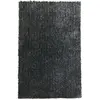 Tapis 160 cm 230 cm GLITTY coloris gris