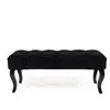 Banc ARTHUR coloris noir