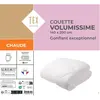 Couette Chaude Volumissime 140x200cm TEX HOME