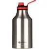 Bouteille isotherme LES ARTISTES XL metal Argent 2000ml