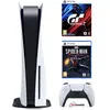 Sony Pack PS5 & Gran Turismo 7, Spider-man: Miles Morales, God of War ...