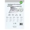 Pack filtres anti graisse et anti odeur Temium Premium