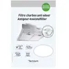 Filtre charbon anti odeur Temium