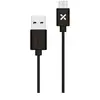 Câble Micro USB Wefix 1 m Noir