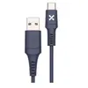 Câble USB Type C Wefix 1m Bleu