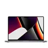 Apple MacBook Pro 16" - 512 Go SSD, 32 Go RAM - Puce Apple M1 Max CPU ...