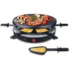 Raclette Proline RAC6B 900 W Noir