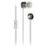 Ecouteurs intra-auriculaires filaires Swingson Urban Blanc