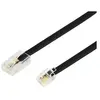 Temium CORDON RJ11/RJ45 5M NOIR