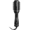 Brosse coiffante Okoia Goldbrush 1200 W Noir