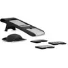 Mandoline 4 lames interchangeables Cooky Noir et Argent