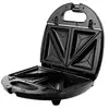 Gaufrier et croque-monsieur Proline SW4 750 W Noir