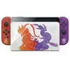 Nintendo Console Switch Modèle OLED Edition Pokémon Ecarlate & Pokémon Violet