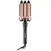 Fer à boucler Okoia HAIR-WAVER3T Noir et Rose