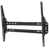 Support mural Temium TAL 601B inclinable pour TV de 37" à 80" Noir
