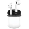 Oreillette Wefix sans fil Bluetooth Tw Blanc