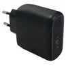Chargeur secteur pour ordinateur portable Accsup USB Type-C 65 W Noir