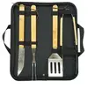 Accessoire barbecue et plancha La Cuisine De Thom KIT USTENSILES BBQ