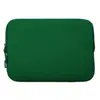 Housse ACCSUP vert pour MacBook Pro & Air 13''