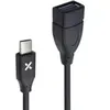 Adaptateur USB-C vers USB-A Wefix Noir