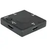 Accsup COMMUTATEUR HDMI 1080P 60HZ 3 ENTREES 1 SORTIE NOIR