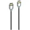 Câble vidéo Accsup HDMI 2.0 4K UHD avec Ethernet 10 m Noir