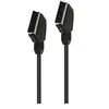 Câble péritel Accsup 1,2 m Noir