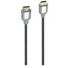 Accsup CABLE HDMI 2.0 ULTRA HD 4K AVEC ETHERNET 3M NOIR