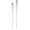 Accsup CABLE USB-C VERS USB-C 2M BLANC