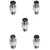 Accsup KIT 5 ADAPTATEURS COAXIAL TV