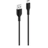 Accsup CABLE USB-A VERS USB-C 2M NOIR