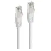 Câble Ethernet RJ45 droit Accsup Catégorie 6 5 m Blanc