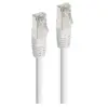 Câble Ethernet RJ45 droit Accsup Catégorie 6 3 m Blanc