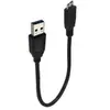 Accsup CABLE USB 3.0 VERS MICRO B 3.0 20 CM NOIR